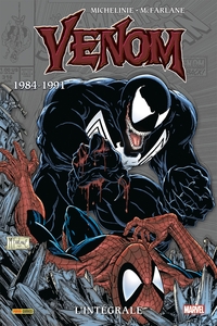 Image de Venom : L'intégrale 1984-1991 (T01)