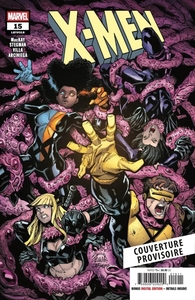 Picture of X-Men N°21
