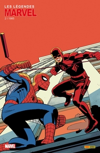 Image de Les légendes Marvel N°02