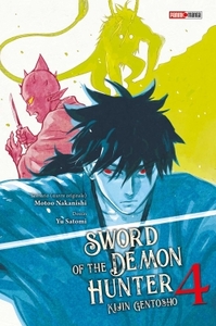 Image de Sword of the Demon Hunter T04