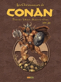 Image de Les chroniques de Conan 1991 (II) (T32)