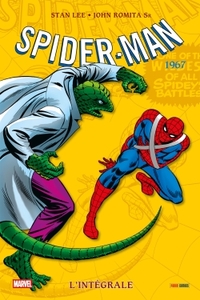 Picture of Spider-Man : L'intégrale 1967 (T05) (Nouvelle Edition)