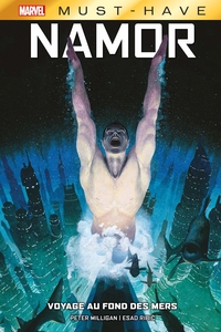 Image de Namor : Voyage au fond des mers