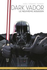 Picture of La Légende de Dark Vador T05 : Le 9ème Assassin
