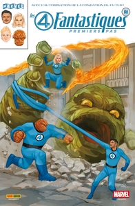 Picture of Les 4 Fantastiques : Premiers pas