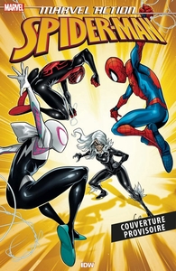 Picture of Marvel Action - Spider-Man T03 : Malchance