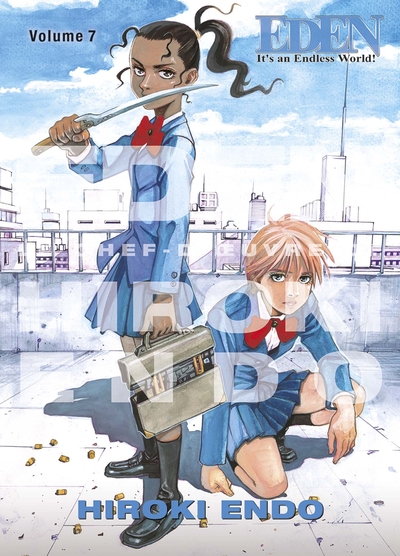 Image de Eden: It's an Endless World! - Perfect Edition T07