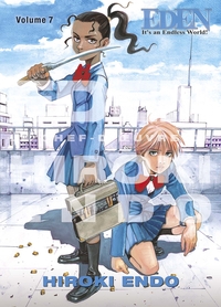 Image de Eden: It's an Endless World! - Perfect Edition T07