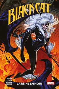 Image de Black Cat T03 : La Reine en noir