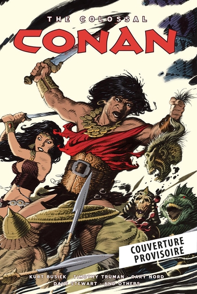 Picture of Conan Colossal T03