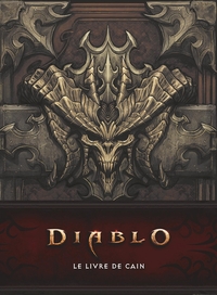 Picture of Diablo : Le livre de Cain (Nouvelle édition)