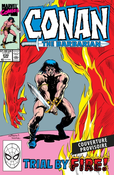 Image de Conan le Barbare : L'intégrale (T24)