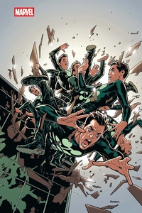 Picture of X-Factor par Peter David T02 (Variant Panini)