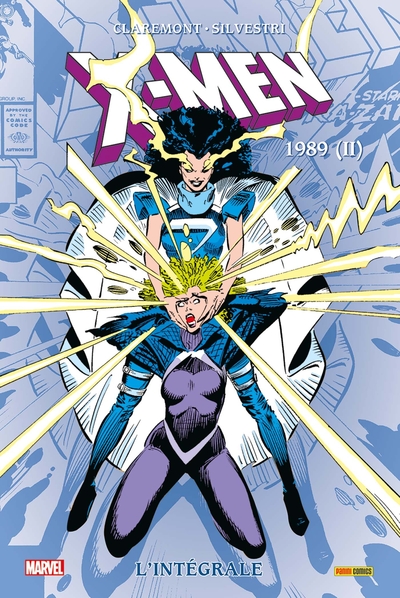 Picture of X-Men : L'intégrale 1989 (II) (Nouvelle édition) (T25)