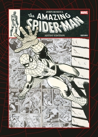 Image de Marvel Artist Edition : John Romita's Amazing Spider-Man