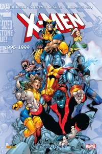 Picture of X-Men : L'intégrale 1998-1999 (T54)