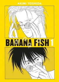 Picture of Banana Fish T01 - Edition 25 ans Panini