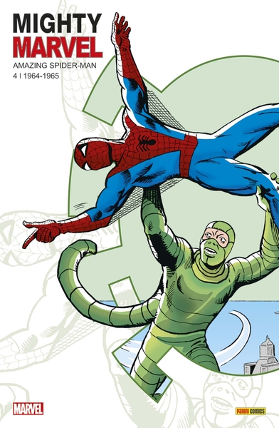 Image de Mighty Marvel N°04 - Amazing Spider-Man 1964-1965