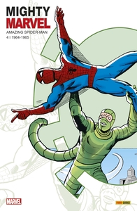 Image de Mighty Marvel N°04 - Amazing Spider-Man 1964-1965
