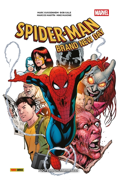 Image de Spider-Man - Brand new day T02 : Profession paparazzi