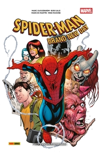 Image de Spider-Man - Brand new day T02 : Profession paparazzi