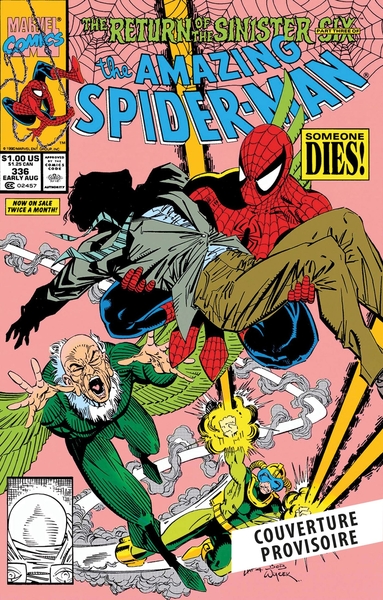 Picture of Spider-Man : L'intégrale 1990-1991 (T60)