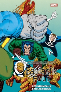 Picture of Fantastic Four : Les Nouveaux Fantastiques (Edition collector cartonnée) - COMPTE FERME