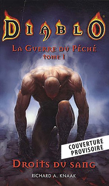 Image de Diablo - La guerre du péché T01 : Droits du sang (Nouvelle édition)
