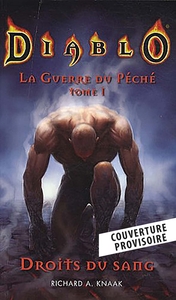 Image de Diablo - La guerre du péché T01 : Droits du sang (Nouvelle édition)