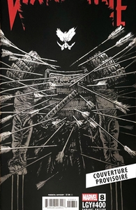 Picture of X-Men N°19 - Edition collector - COMPTE FERME