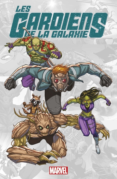 Image de Marvel-Verse : Gardiens de la Galaxie