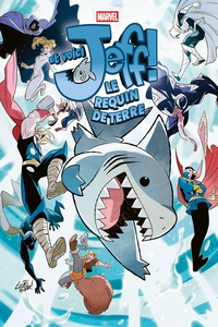 Picture of Jeff : The Land Shark