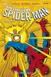 Image de Spectacular Spider-Man: L'intégrale 1976-1977 (T16) (Nouvelle édition)