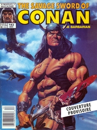 Image de The Savage Sword of Conan : The Original Comics Omnibus T10