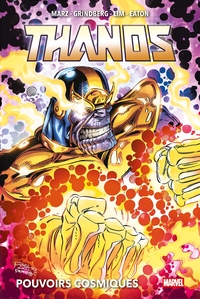 Image de Thanos : Pouvoirs cosmiques