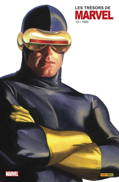 Image de Les trésors de Marvel N°12