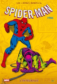 Picture of Amazing Spider-Man : L'intégrale 1966 (Nouvelle édition) (T04)