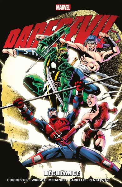 Picture of Daredevil : Déchéance