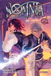 Image de Somnia - Les faiseurs de rêves T02