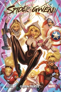 Image de Spider-Gwen : Gwen-Verse