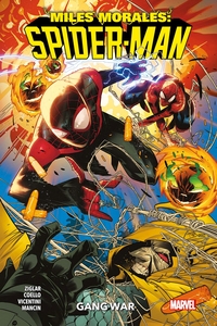 Picture of Miles Morales T03 : Gang War