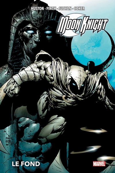 Image de Moon Knight : Le fond
