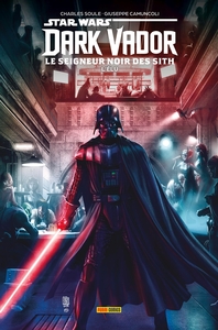 Image de Dark Vador : Le Seigneur Noir des Sith T01 : L'élu