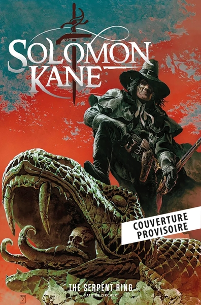 Picture of Solomon Kane : The Serpent Ring