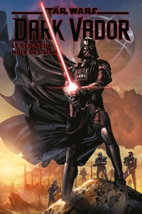 Image de Dark Vador Le Seigneur noir des Sith