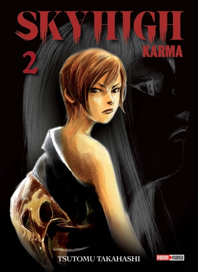 Image de Sky High Karma T02 (Nouvelle édition)