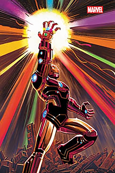 Image de Avengers par Bendis (Variant)