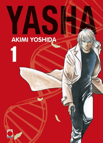 Image de Yasha Perfect Edition T01