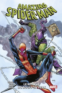 Image de Amazing Spider-Man T08 : Le retour du Bouffon Vert