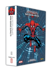 Picture of Coffret Ultimate Spider-Man T01 & T02